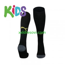 Borussia Dortmund Gostujući Dječji Sportske Čarape 2024-2025